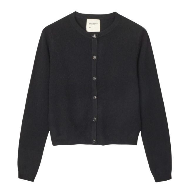 Women's O-Cardigan Sort