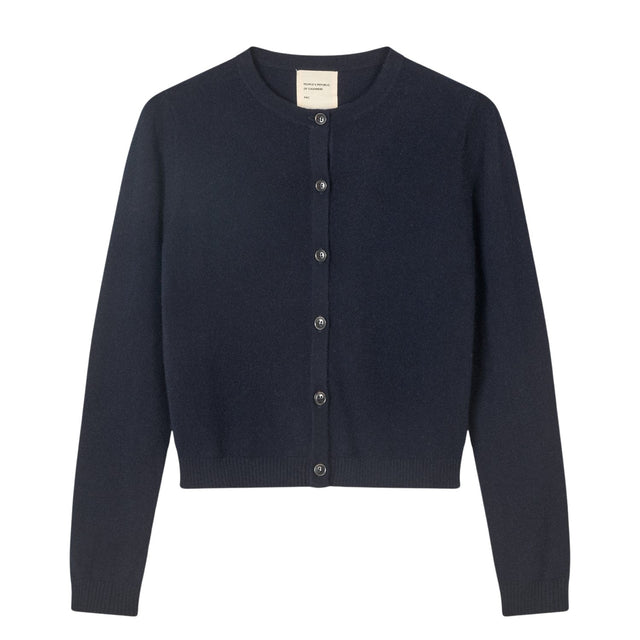 Women's O-Cardigan Navy