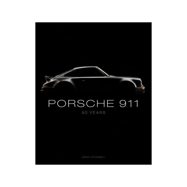 Porsche 911: 50 Years