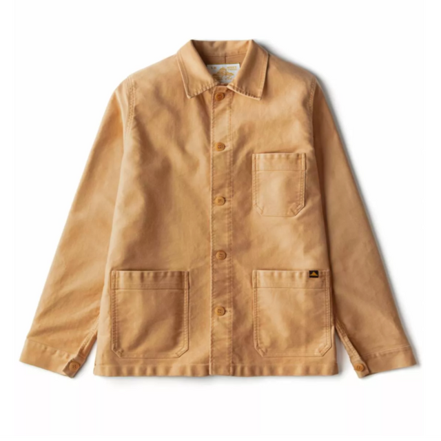 Le Mont Saint Michel Work Jacket/Jakke Kraft - Jakker & frakker i Beige (Kraft) Køb jakker & frakker hos Adelie. Dametøj på nørrebro og onlline til hele Danmark