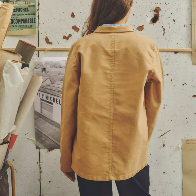 Work Jacket/Jacket Power